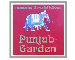 Punjab Garden logo.